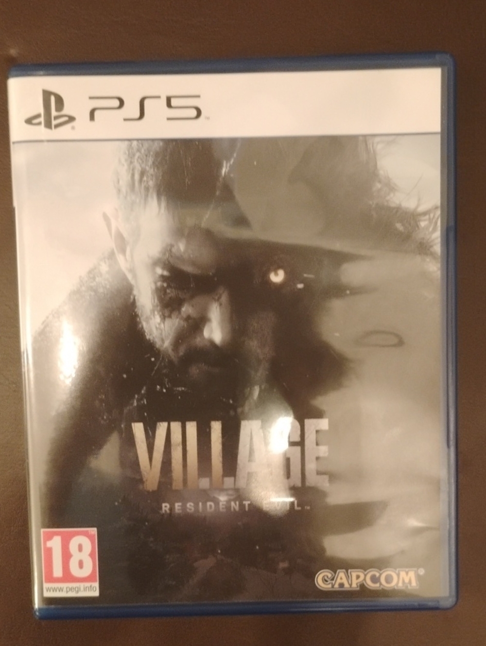 Resident Evil Village (PS5)